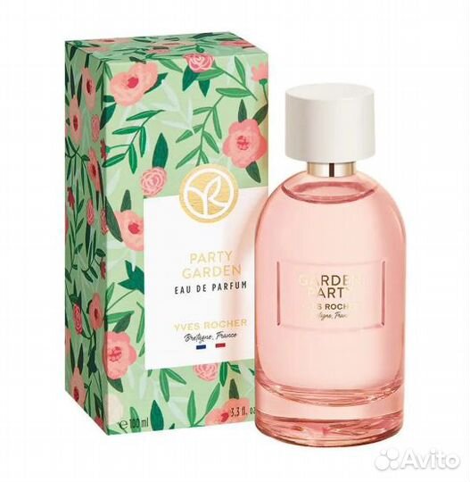 Парфюмерная Вода Garden Party, 30мл Ив Роше