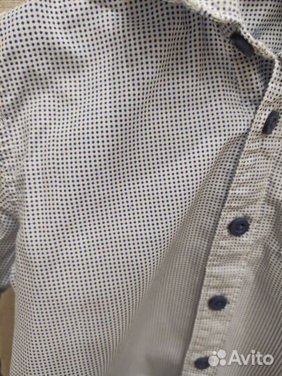 Рубашка размер 92-98