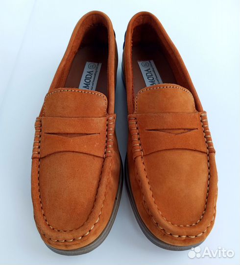 Женские Лоферы Moda