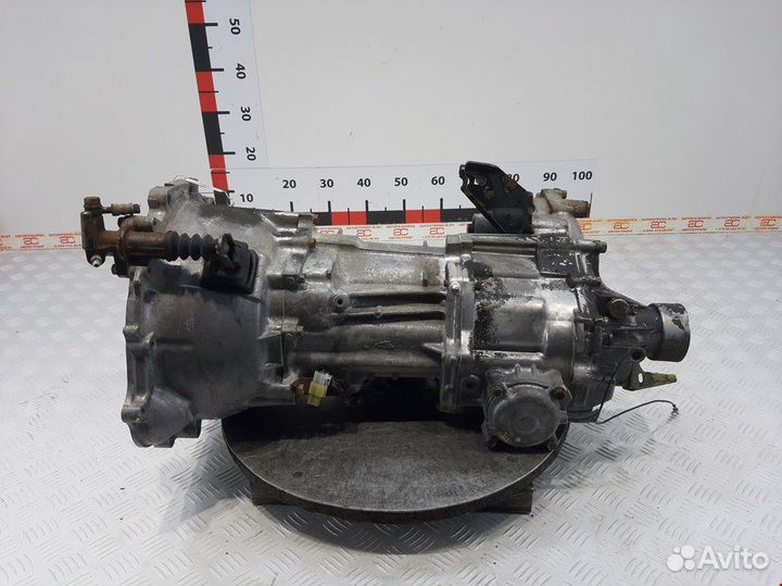 Кпп 5ст (механическая коробка) для Daihatsu Terios