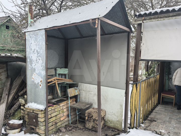 Дача 37 м² на участке 4,9 сот.