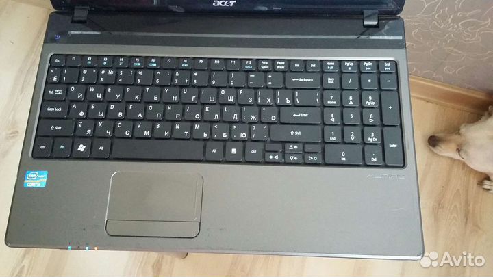 Acer (SSD / i3 / nvidia GT520M )