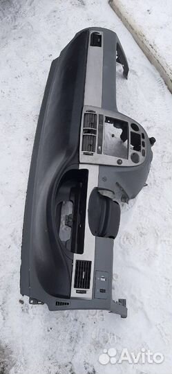 Daewoo Gentra торпедо оригинал