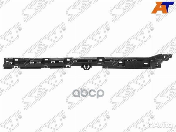 Крепление порога BMW F10/F11 10-17 LH задняя ча