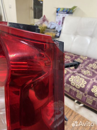 Фонарь задний правый LADA Largus