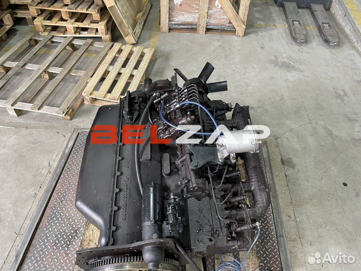 Двигатель ммз Д-260.1-723 Амкодор 342В кап ремонт