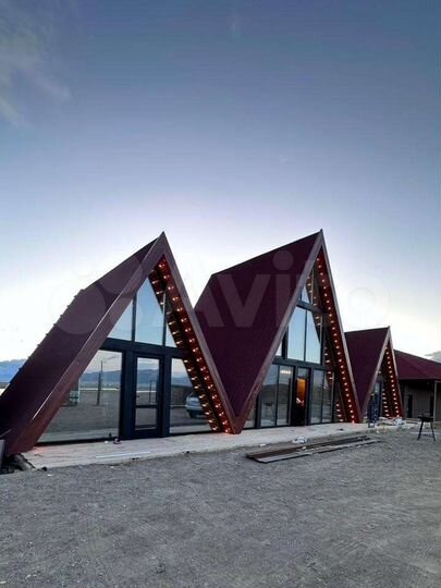 Дом 42 м² на участке 45 сот.