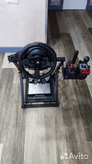 ThrustMaster T300 RS EU Edition комплект