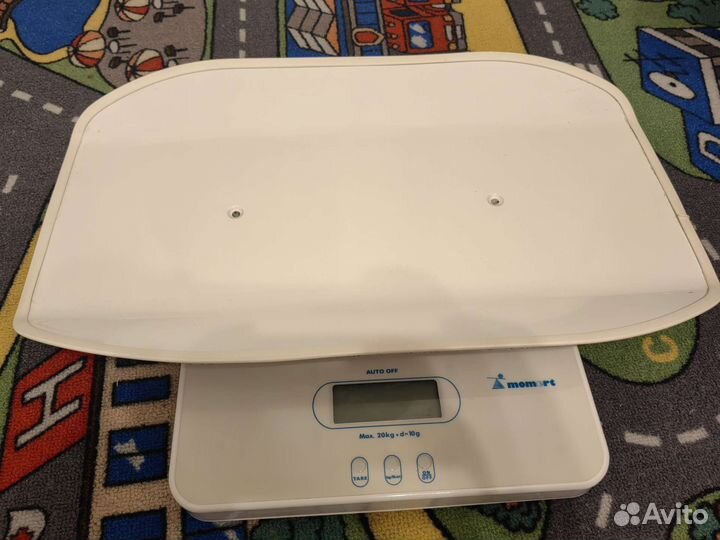 Весы для новорожденных