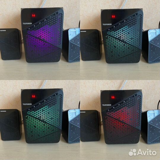 Блютуз колонка