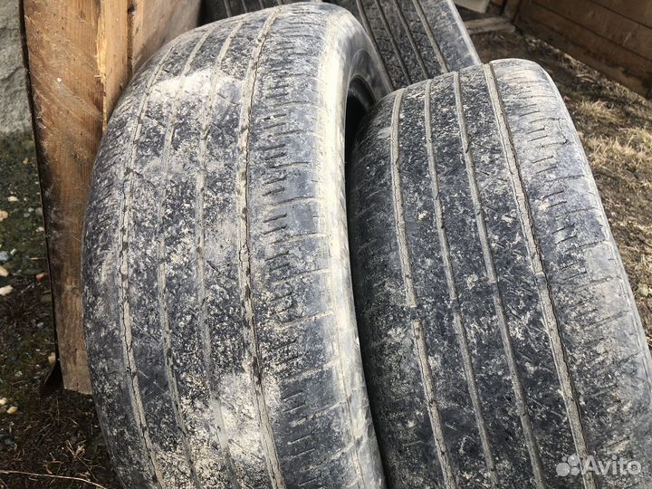 Bridgestone Turanza ER33 205/55 R17 91V