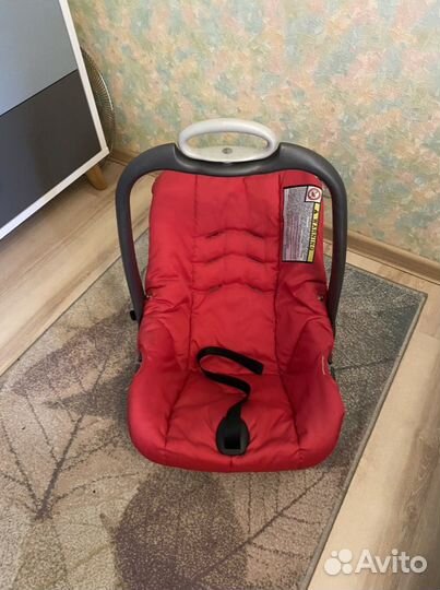 Детское авто кресло