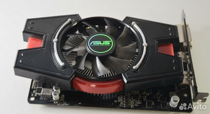 Видеокарта Hd 7775