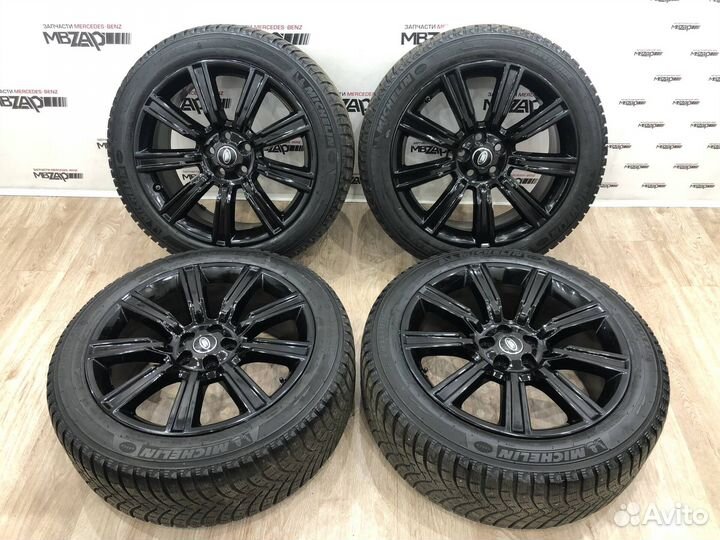 Колеса R21 Range Rover зимние