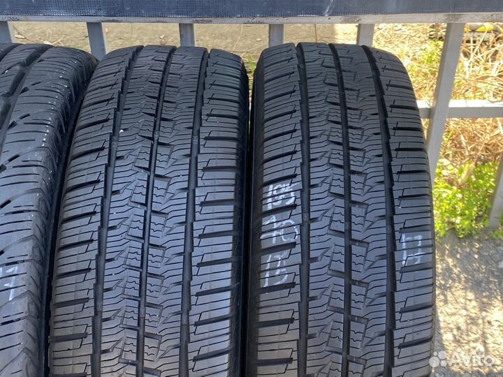Continental VanContact 4Season 195/70 R15C