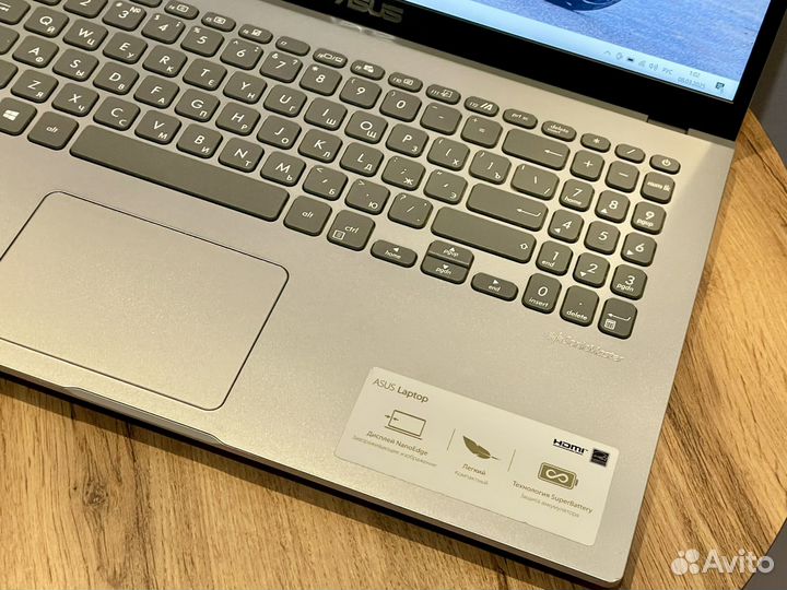 Ноутбук Asus 15.6