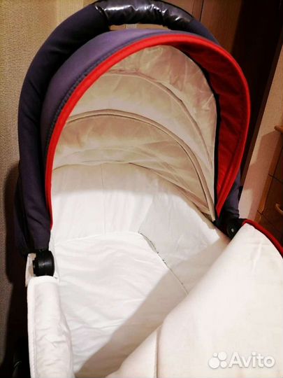 Коляска Tutis Zippy 2в1 + автолюлька