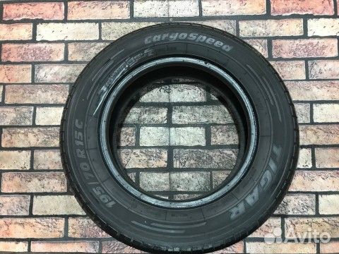 Tigar CargoSpeed 195/70 R15