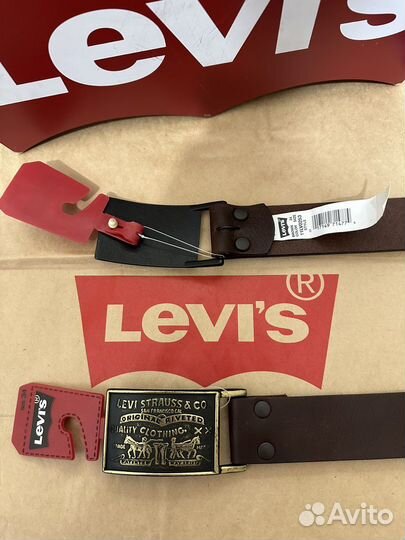 Ремень Levi’s,34 размер
