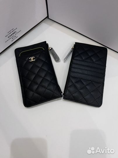 Бумажник Chanel