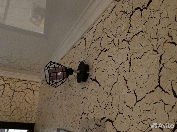 Светильник настенный лофт orso