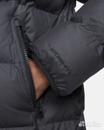 Куртка Nike Windrunner Storm-FIT Parka (L)