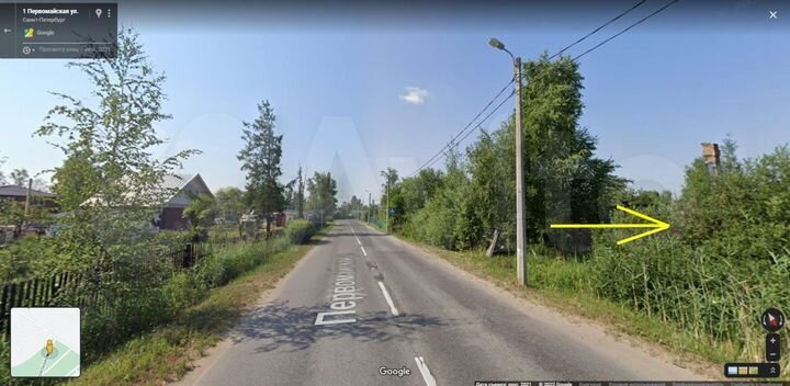 Участок 10 сот. (ИЖС)