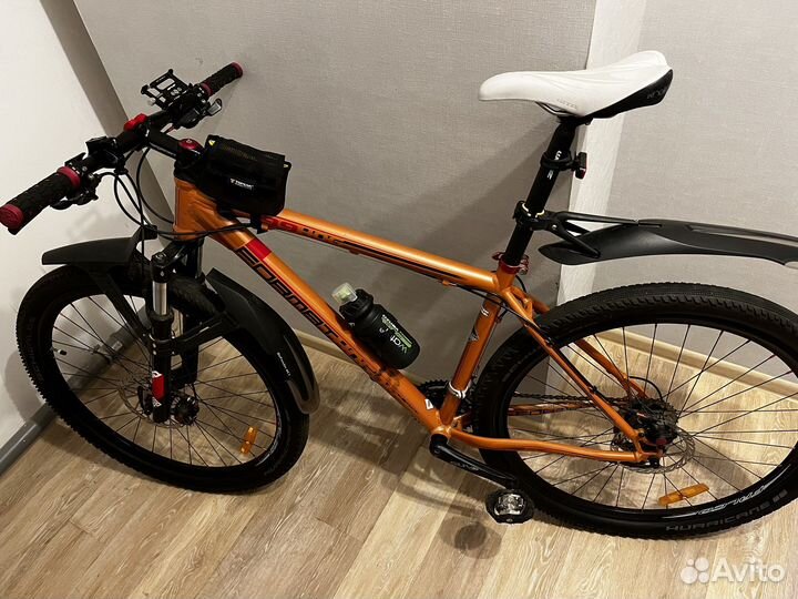 Велосипед format