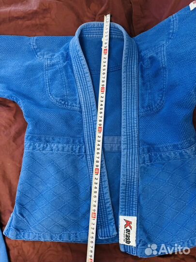 Кимоно для дзюдо 130 134