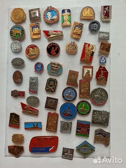 Ростов и область значки