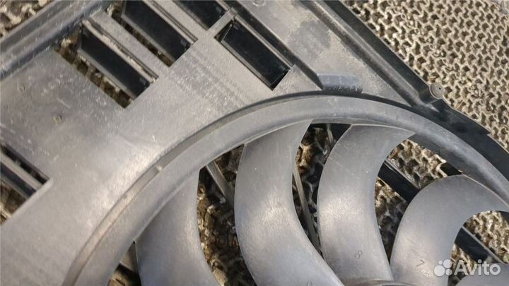 Вентилятор радиатора Land Rover Range Rover Evoque