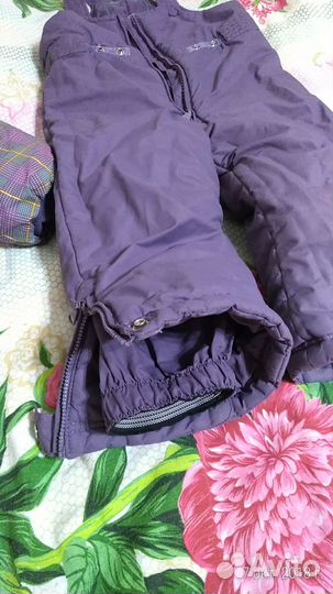 Костюм весенний 80-86р в отличном состоянии