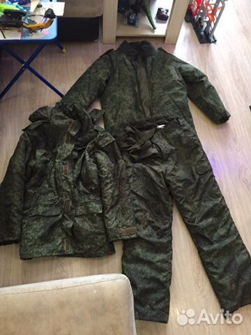 Военная форма