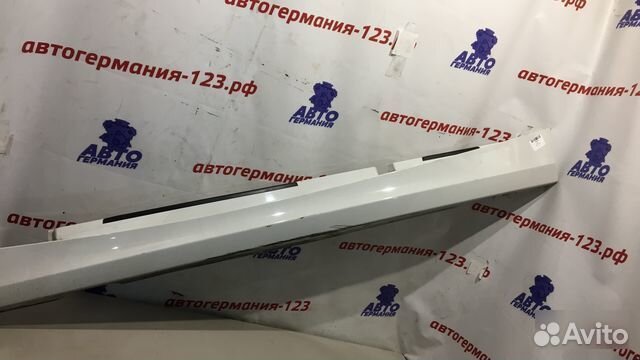 Порог левый Bmw 120 E87