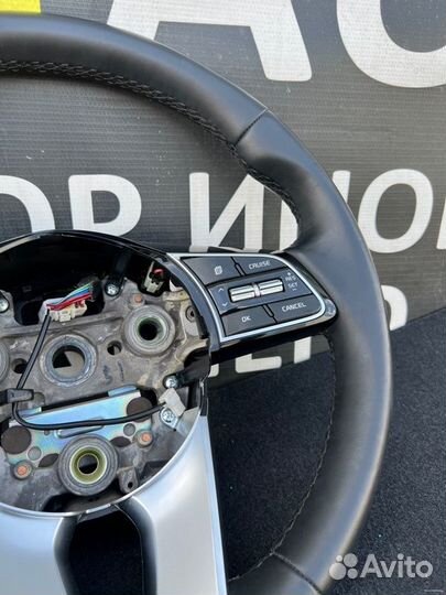 Руль Kia Cerato 4 2018-2023