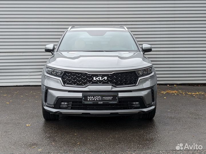 Kia Sorento 2.5 AT, 2022, 31 049 км
