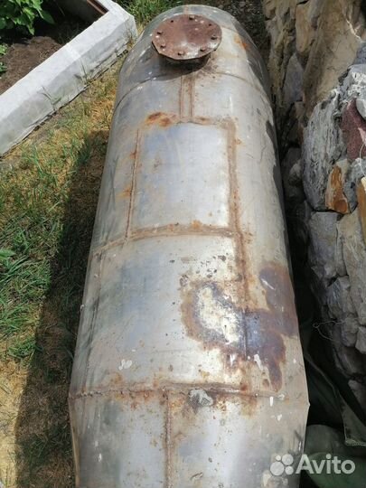 Бочки из нержавеющей стали