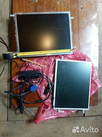 Продам мониторы