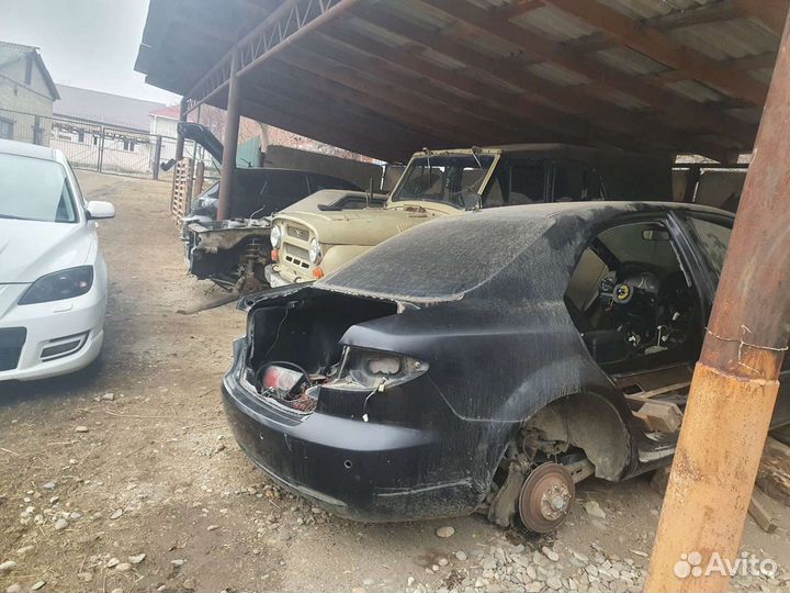 Двери мазда 6 gg