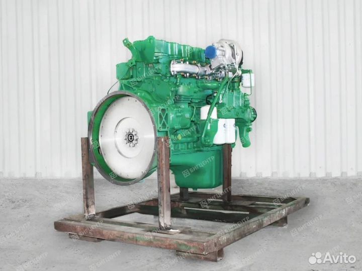 Двигатель в сборе FAW ca6dl2-35