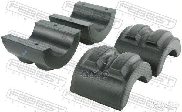 Втулка стабилизатора mercedes benz E-class 211