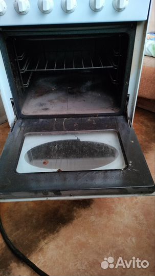 Плита электрическая мечта бу