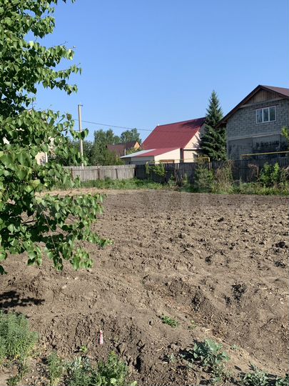 Участок 9,8 сот. (ИЖС)