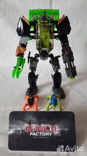 Lego Hero Factory наборы