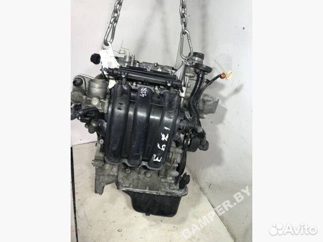 CGP Двигатель к Volkswagen Polo, 2009 г. 1.2 л, бе