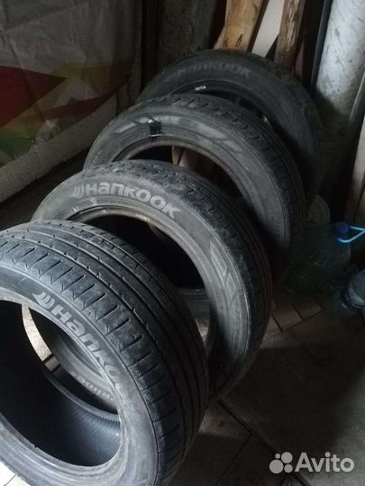 AMP Terrain Pro A/T P 205/55 R16