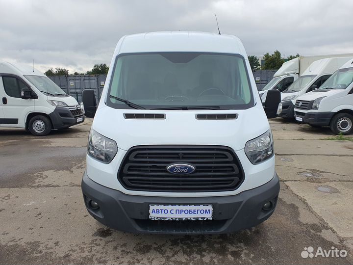 Ford Transit 2.2 МТ, 2017, 175 131 км