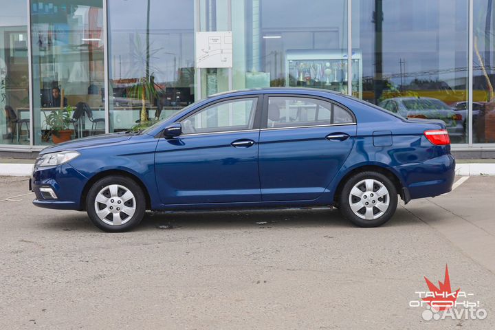 LIFAN Solano 1.5 МТ, 2018, 35 000 км