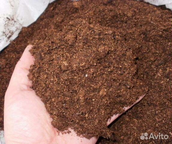 Перегной чернозем навоз в мешках