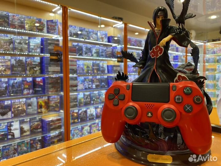 Оригинальный геймпад PS4. Большой выбор